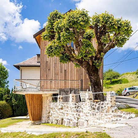 Le Sappeyard Apartment Exterior foto