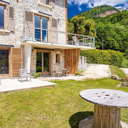 Le Sappeyard Apartment Exterior foto