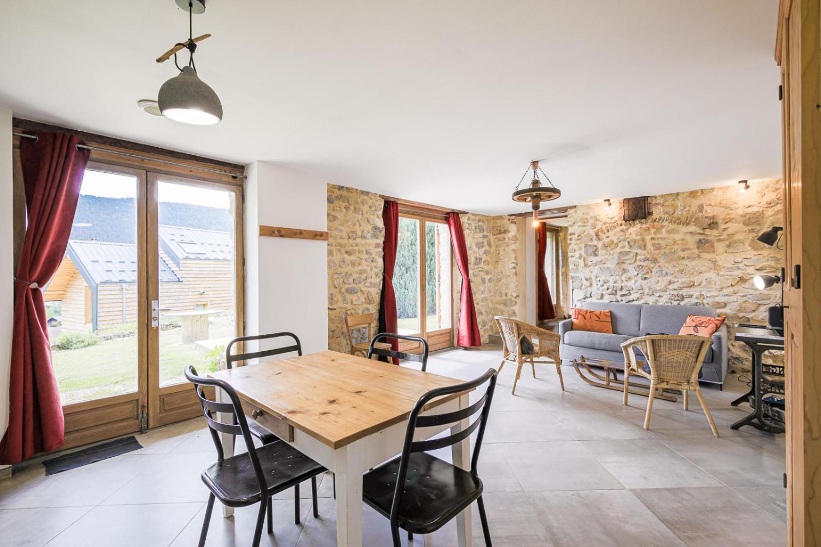 Le Sappeyard Apartment Exterior foto